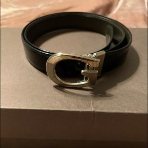 Gucci black belt size 35-41 100% authentic
